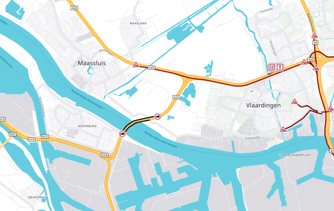 ptv map&guide a24/blankenburg connection